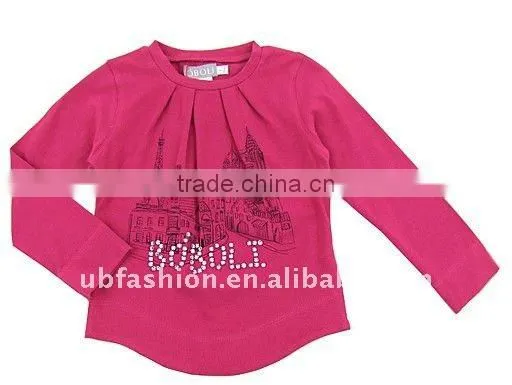 Long Sleeve Kid Clothing