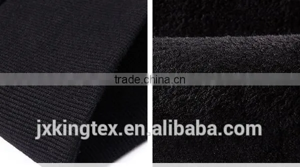 China Grament Factory Oversized Cool Popular Street Casual Style Design Your Own LOGO Fleece Hoody photo-4