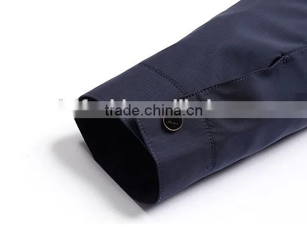 Custom Designer Fashion Clothes Quality Casual Wear Jackets Men Garments photo-6