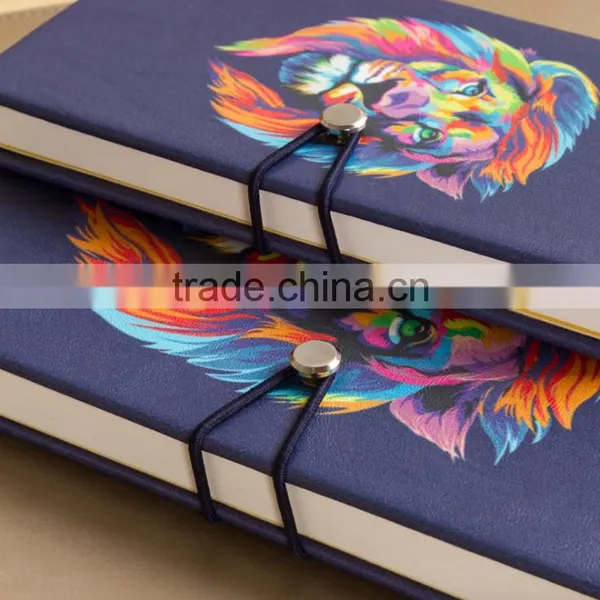 A7 Size Hardcover Agenda Planner Yearly Planner With Clasp Section Sewing Planner Diary Notebook photo-3