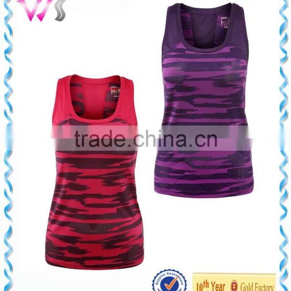 Girls Shivering Sleeveless Sublimated Sexy Womens Tennis Wear photo-4