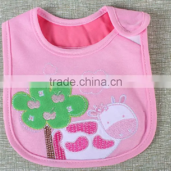Most Popular Wholesale Baby Bib photo-4