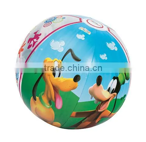Bestway Children's Cartoon Beach Ball photo-4
