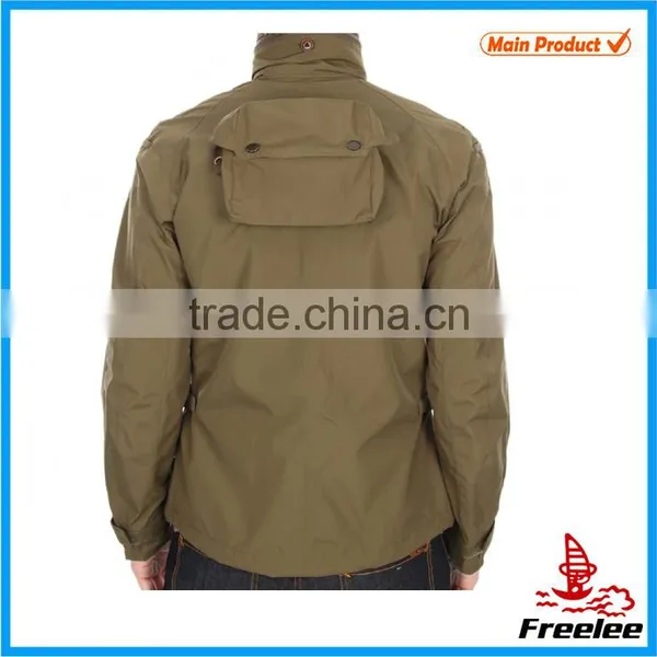 Custom Jacket,parachute Jackets Men