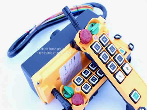 Single Speed Pendent Control For Hoist photo-3