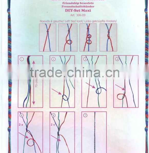 DIY COTTON THREADS photo-3