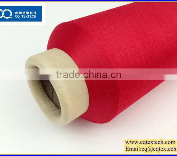 Offering Ecofriendly Equal Yarn Evenness Label Market Price Polyester Yarn photo-3