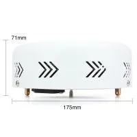 Full Spectrum Led Grow Light UFO High Power 300w photo-3