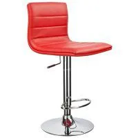 Leather Bar Chair
