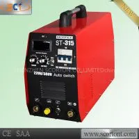 Three Phase 380V Output 315A Inverter IGBT Tig Welding WS-315 photo-2