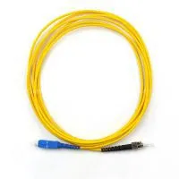 Single Mode SC-ST(PC/UPC) Patch Cord(simplex) photo-2