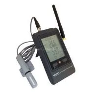 Wifi Wireless Temperature Humidity Data Logger photo-2