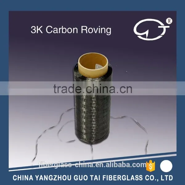 High Quality Carbon Fiber Yarn photo-2