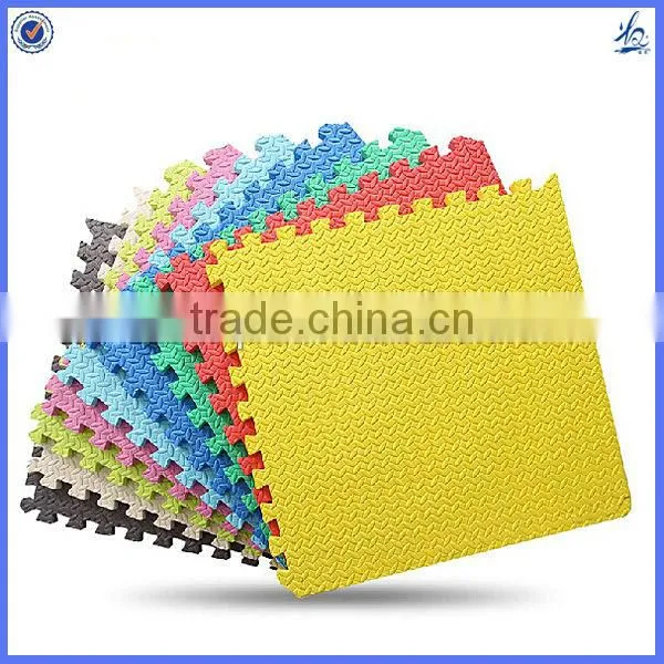 Eva Floor Mat/eva Foam Mat/eva Puzzle Mat
