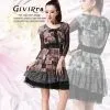 COP.COPINE New Apparel Dresses Robe Set