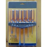 6pcs Screwdriver Set - MG-SD014