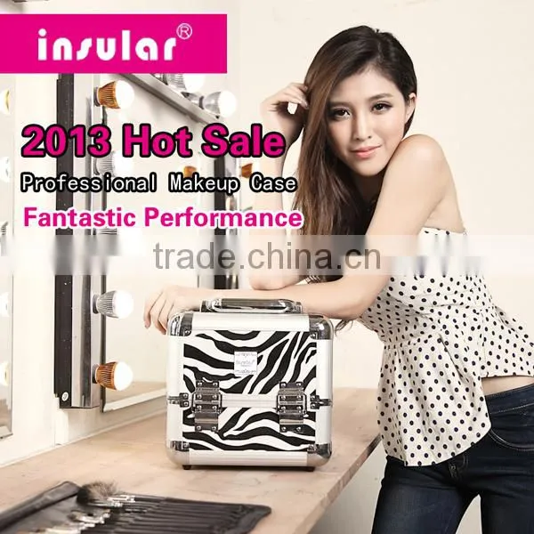 Wholesale Professional Aluminum Cosmetic Cases