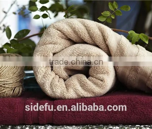Super Soft and Durability Dobby Dyed 100 Cotton Bath TOwel photo-3