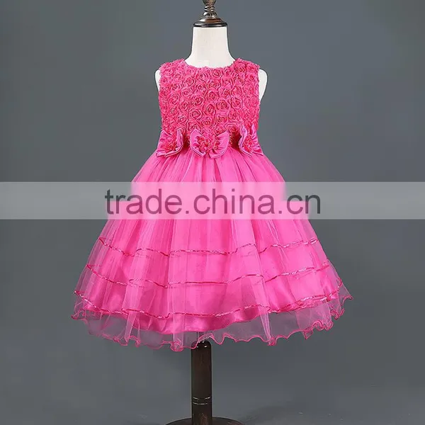 Baby Clothes Gilrs Dresses Communion Dresses photo-3