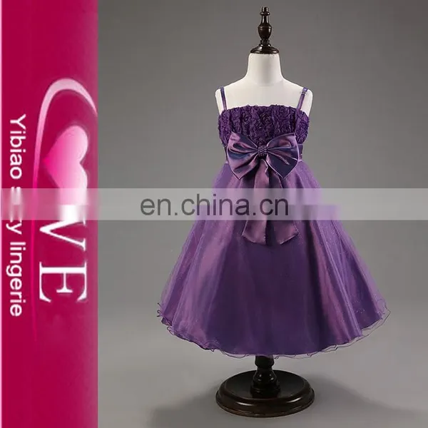 Pompon Skirt Children Frocks Designs Baby Clothes Girls Party Dresses photo-2
