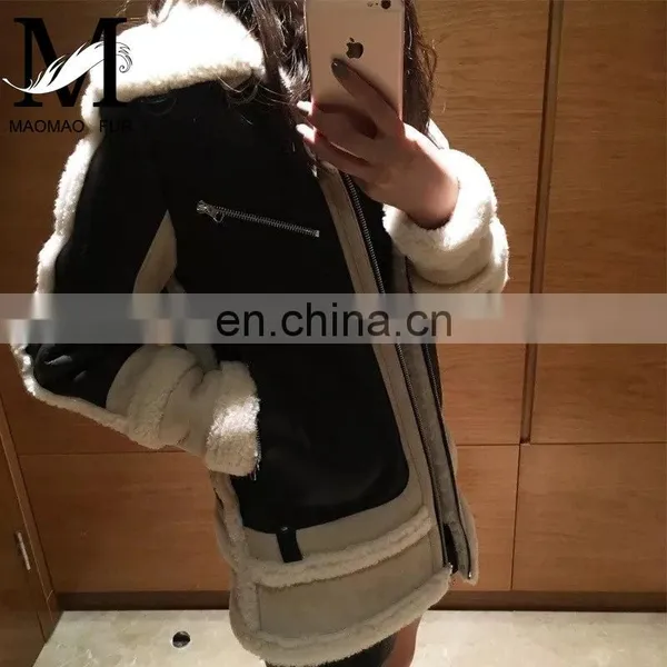 2016 Best Selling Imports Winter Women New Style Jacket photo-4