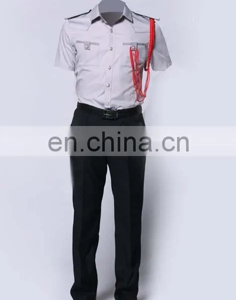 Hot Selling Security Guard Uniforms for Workers photo-2