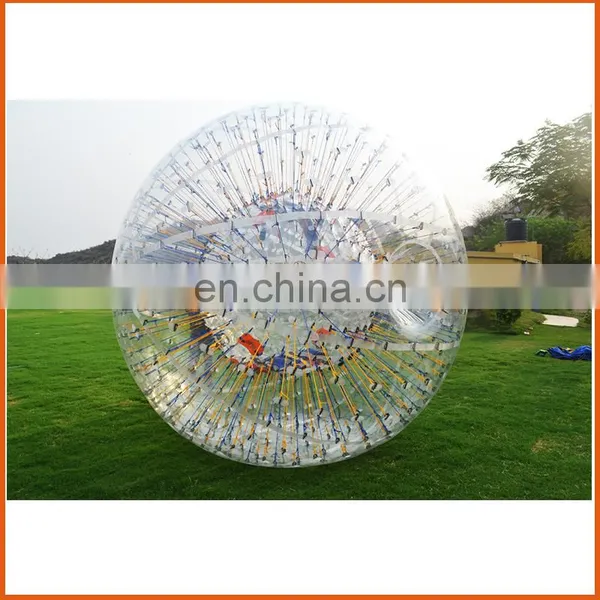 Hot!! Kids Body Zorb/ Body Bumper Ball,zorb Ball for Bowling,inflatable Ball Person Inside photo-4