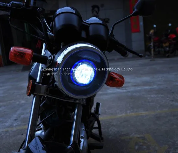 Motorcycle LED Headlight TH-LEDM09 photo-4