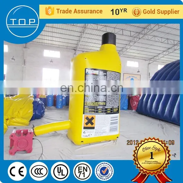 New Design Display Oil Tank Advertising Equipment TOP Quality photo-2