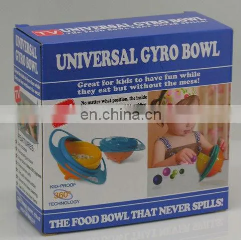 Universal Gyro Bowl