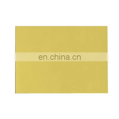 Good Quality Aluminum Sublimation Sheet Metal