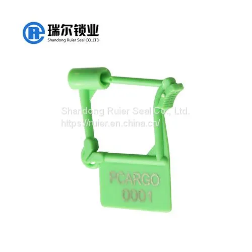 REL103 Superior Quality Plastic Padlock Seal Security Seal photo-4