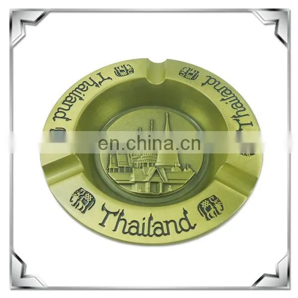 Custom Souvenir Antique Cigar Ashtrays for Sale photo-2