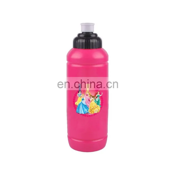 Food Grade Plastic Water Bottle