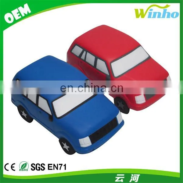 Winho Promotional Car Squeezies Stress Reliever photo-2
