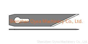 Kasemake Cutting Knife Blade photo-3