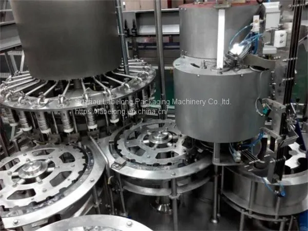 AUTOMATIC JUICE/MILK FILLING MACHINE photo-3