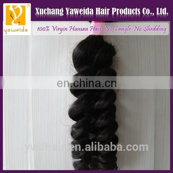 Spring Curl Hair Braid 100% Remy Human Hair Rosemary Hair photo-3
