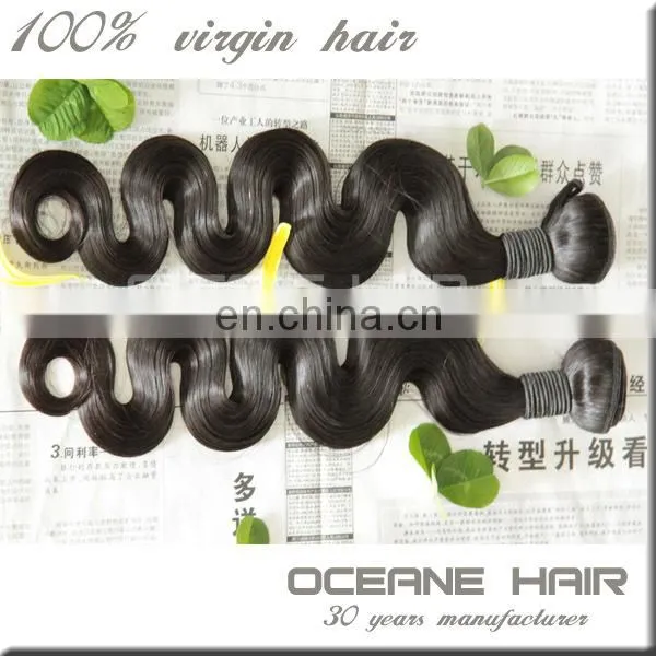 Upper Quality 100% European Model Model Hair Extension Wholesale