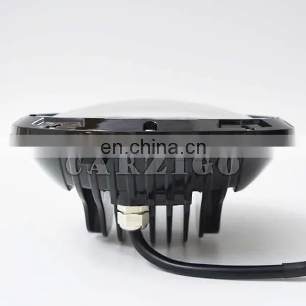 Made in Guangdong China Good Price Nice Quality Car Accessory Led 75w Headlight photo-2