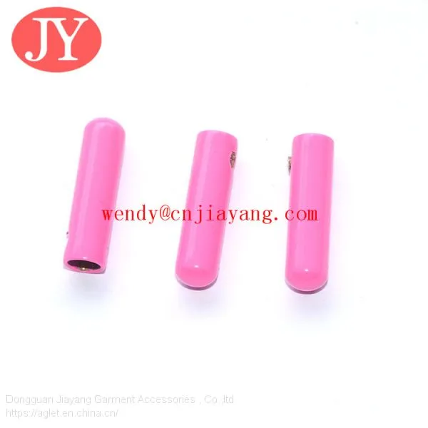 bullet seamless aglet replacement snaker shoelace lace tip