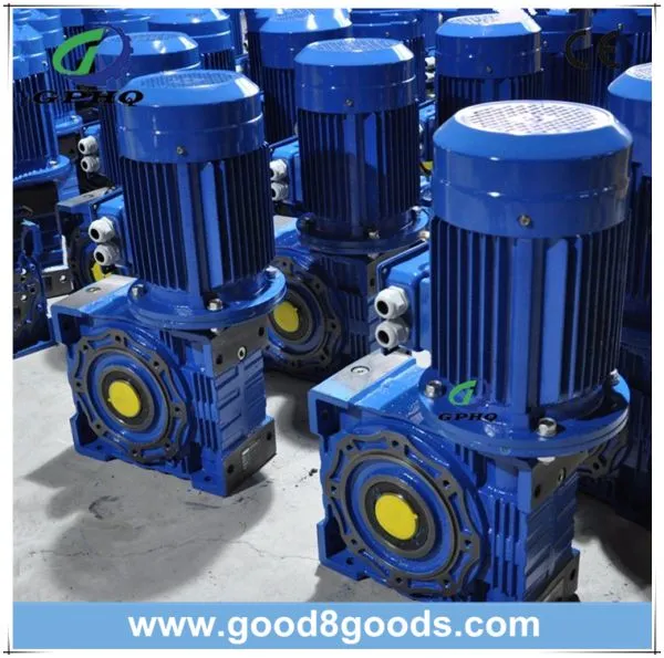 RV Output Flange Speed Transmission Gearbox photo-5