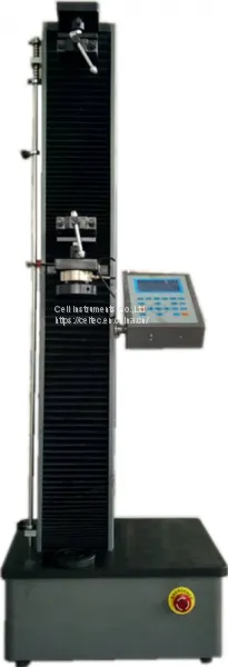 Plastics, Rope and Yarn Tensile and Tension Tester photo-2