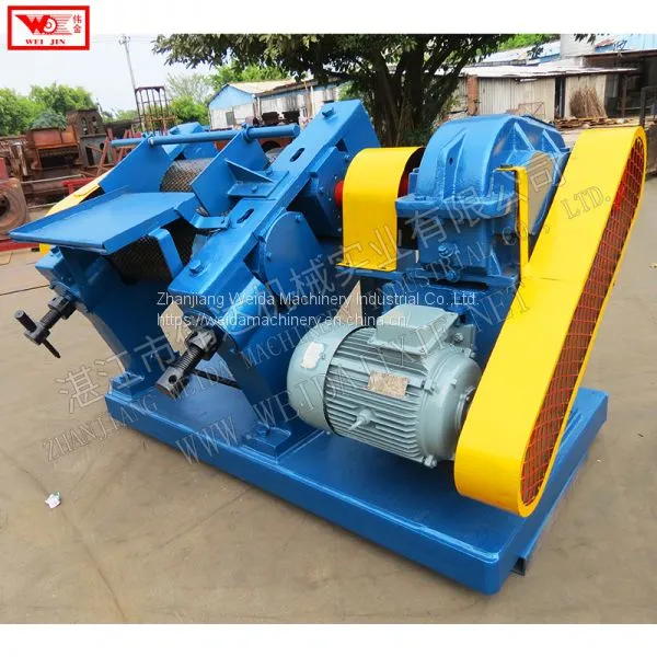 Dewatering Rubber Materials Rubber Processing Machine Creper photo-3