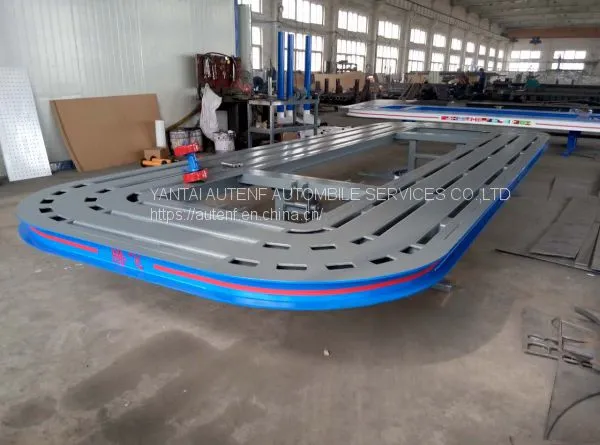 AUTENF Auto Body Frame Straightener ATU-SR photo-4
