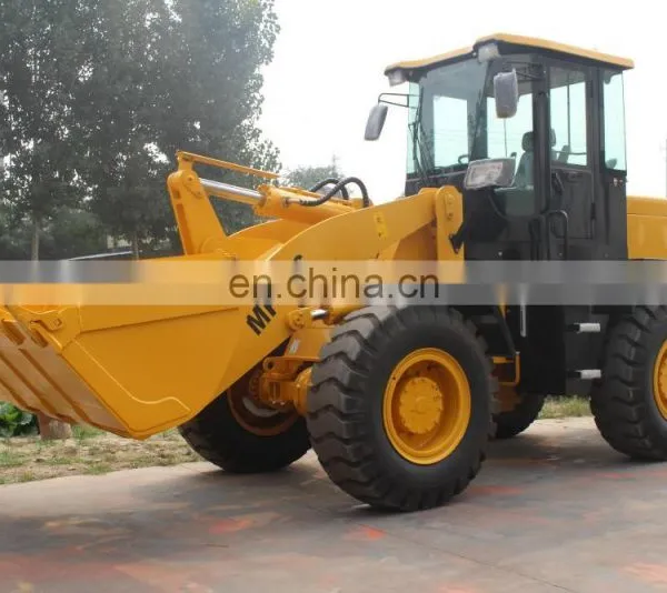 New Cheap ZL30 936 /938 3Ton Front Wheel Loader With Price photo-3
