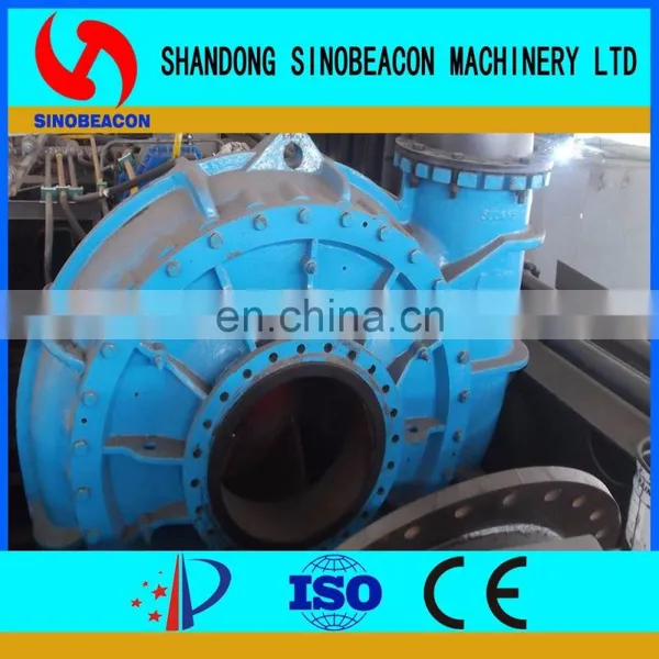 2017 Good Quality Low Price 8/6 Inches Sand Dredge Ships photo-3