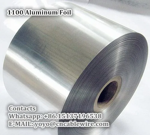 1100 Aluminum Foil photo-2