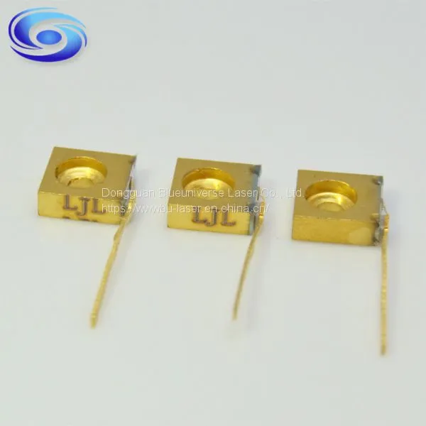 High Quality C-Mount 808nm 2W Infrared Laser Diode photo-2