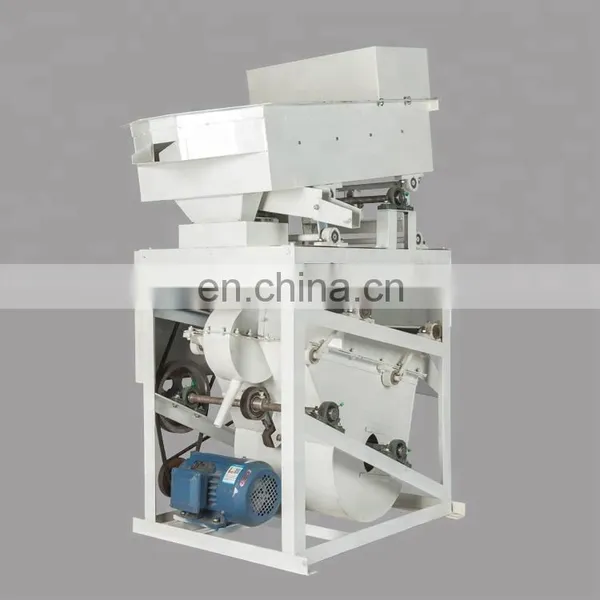 Wheat and Rice Impurity Cleaner Machine Grain and Stone Separating Machine Grain and Stone Sorting Machine photo-6